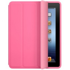 iPad Smart Case - Polyurethane - Pink 